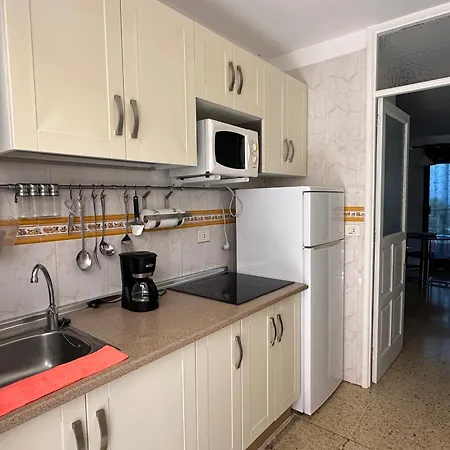 Balcón Al Atlántico 212 Appartamento